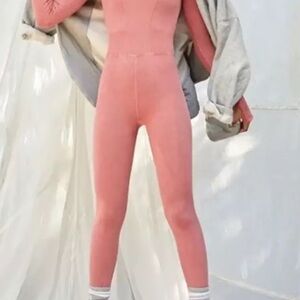 Free People Movement Good Karma Long Sleeve Onsie